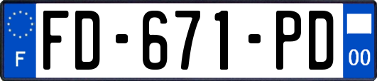 FD-671-PD