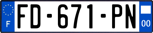FD-671-PN