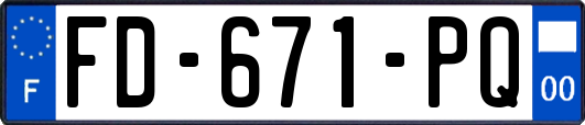 FD-671-PQ