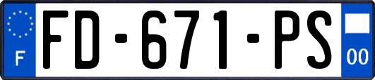 FD-671-PS