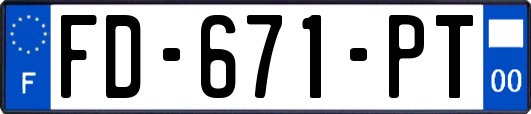 FD-671-PT