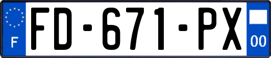 FD-671-PX
