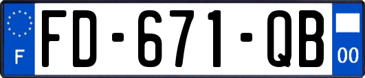 FD-671-QB