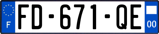 FD-671-QE