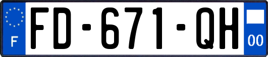 FD-671-QH