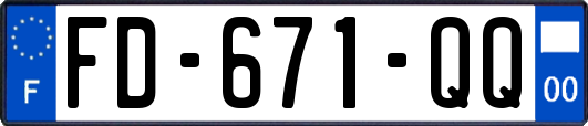 FD-671-QQ