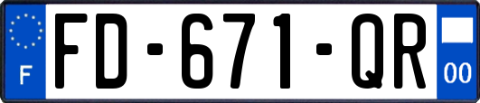 FD-671-QR