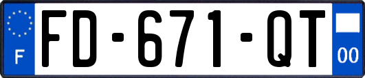 FD-671-QT