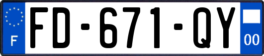 FD-671-QY