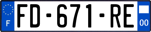FD-671-RE