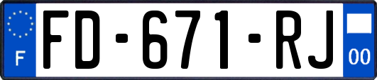 FD-671-RJ