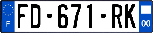FD-671-RK