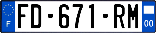 FD-671-RM