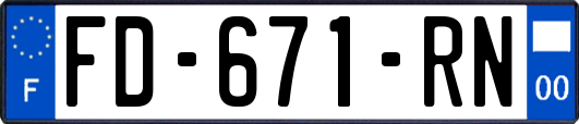 FD-671-RN