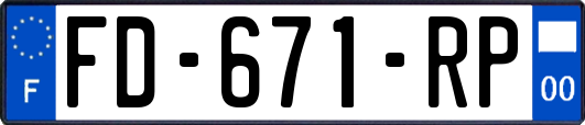 FD-671-RP