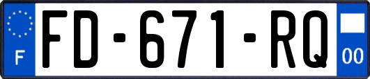FD-671-RQ