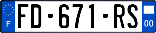 FD-671-RS