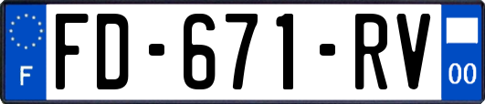 FD-671-RV