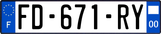 FD-671-RY