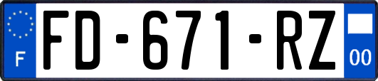 FD-671-RZ
