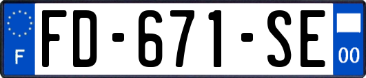 FD-671-SE