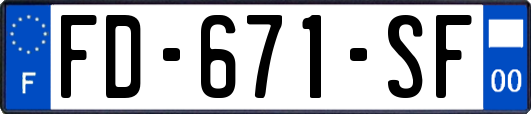 FD-671-SF