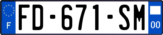 FD-671-SM