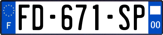 FD-671-SP
