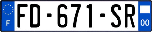 FD-671-SR