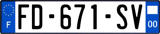 FD-671-SV