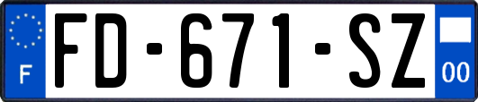 FD-671-SZ