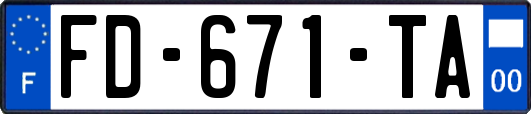 FD-671-TA