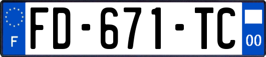 FD-671-TC