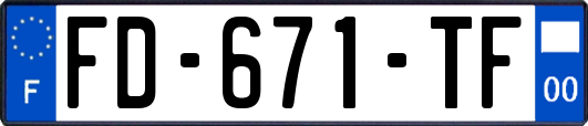 FD-671-TF