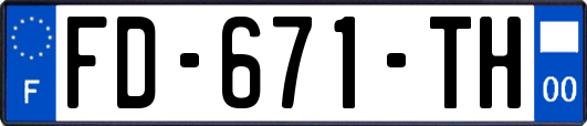 FD-671-TH