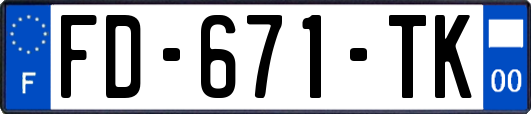 FD-671-TK