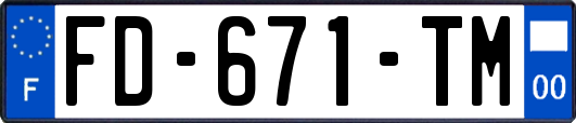 FD-671-TM