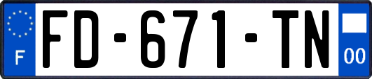 FD-671-TN