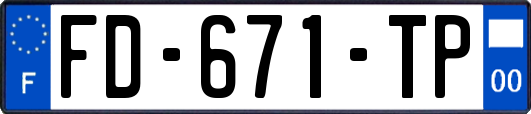 FD-671-TP