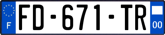 FD-671-TR
