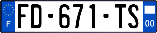 FD-671-TS