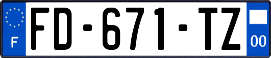 FD-671-TZ