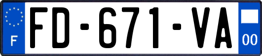 FD-671-VA