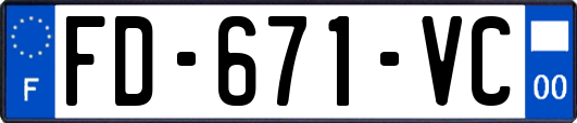 FD-671-VC