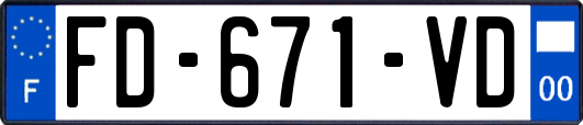 FD-671-VD