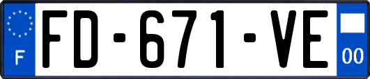 FD-671-VE