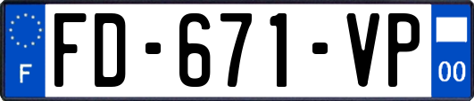 FD-671-VP