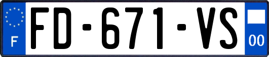 FD-671-VS