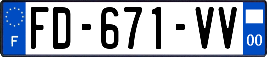 FD-671-VV