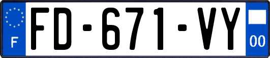 FD-671-VY
